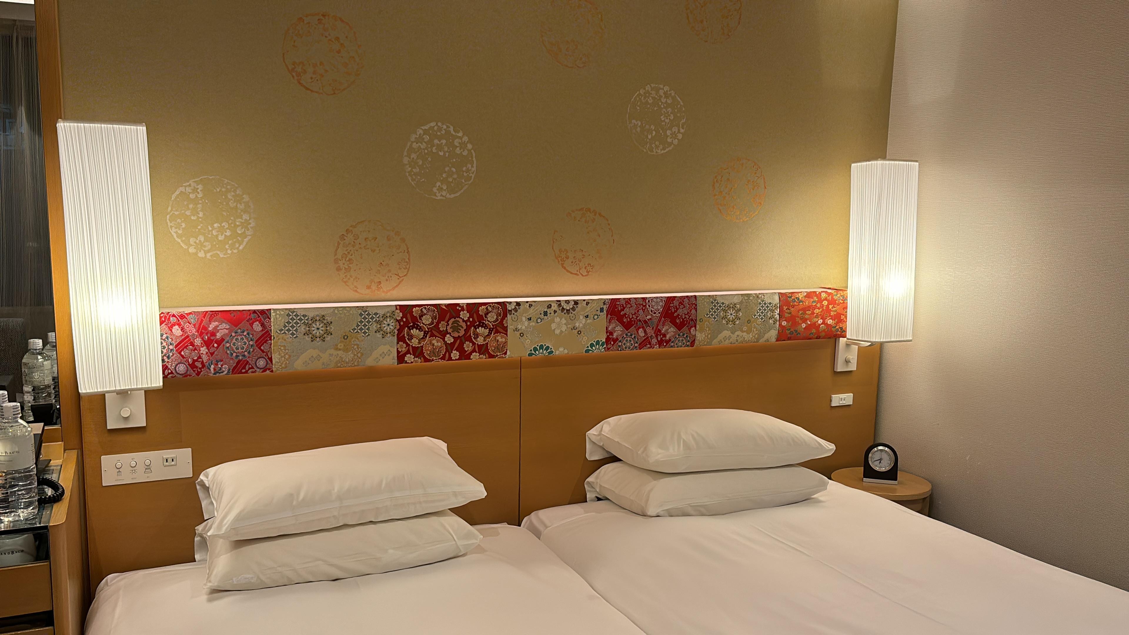 床頭幾有京都特色