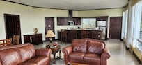 Looking toward Kitchen