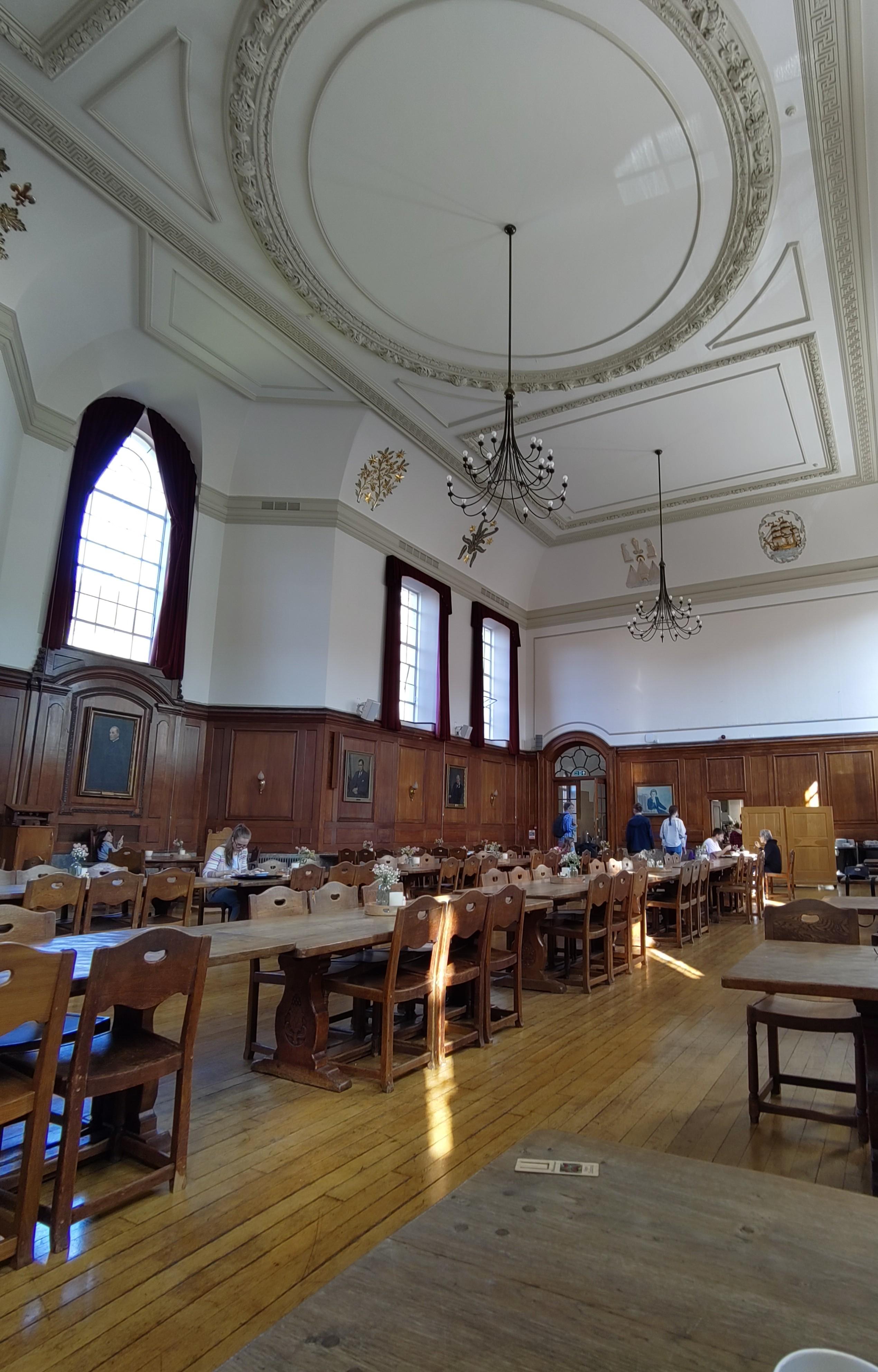 Dining hall