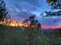 Atardecer en Molinillos