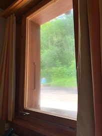 “Balcony view”