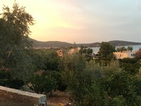 View from studio