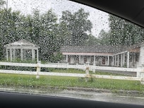 Front of Motel different than online photo