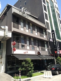 Hotel Building
