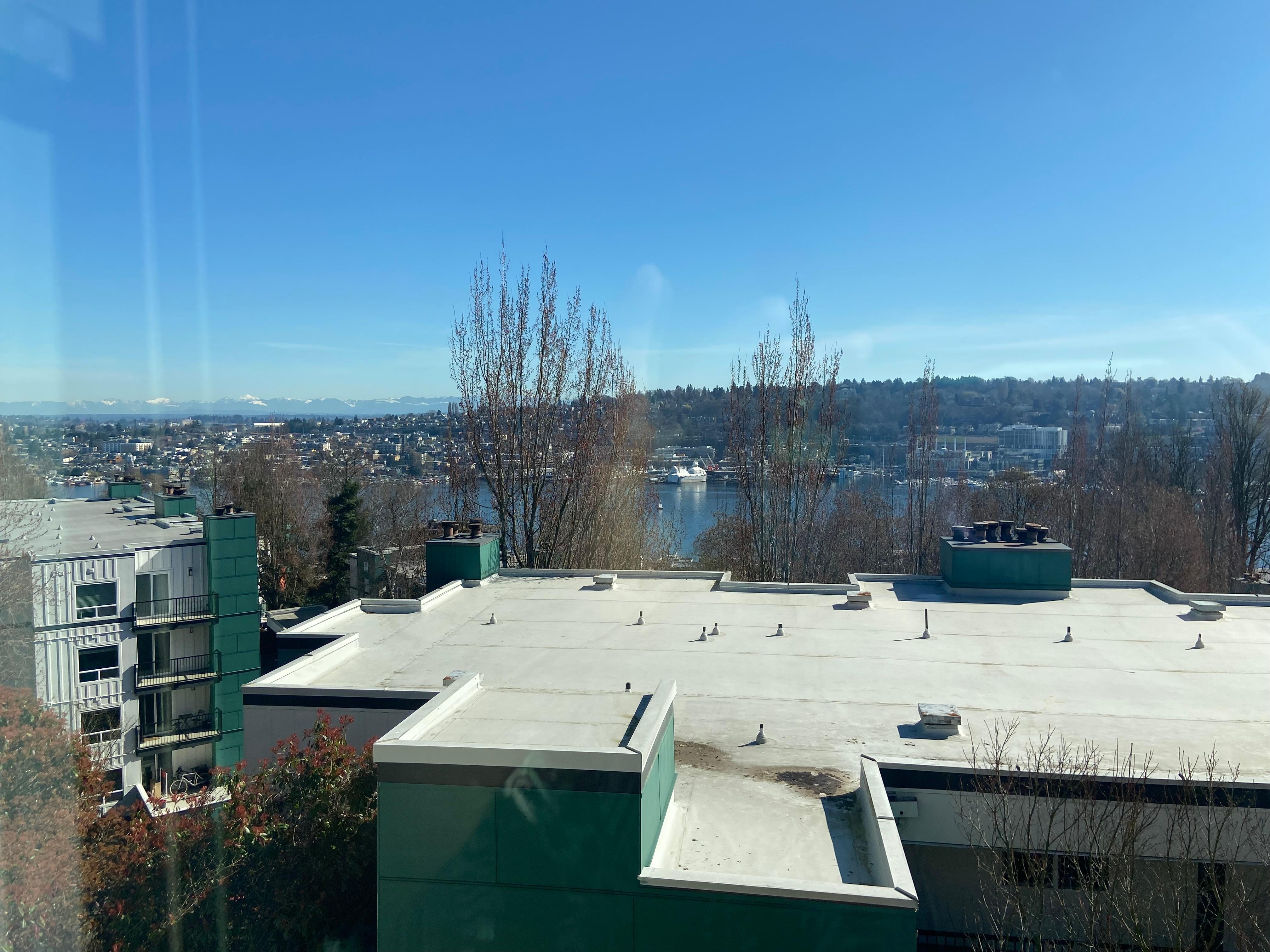 Lake Union 