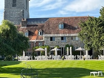 The Priory, Wareham