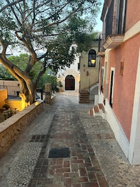 Hotel location