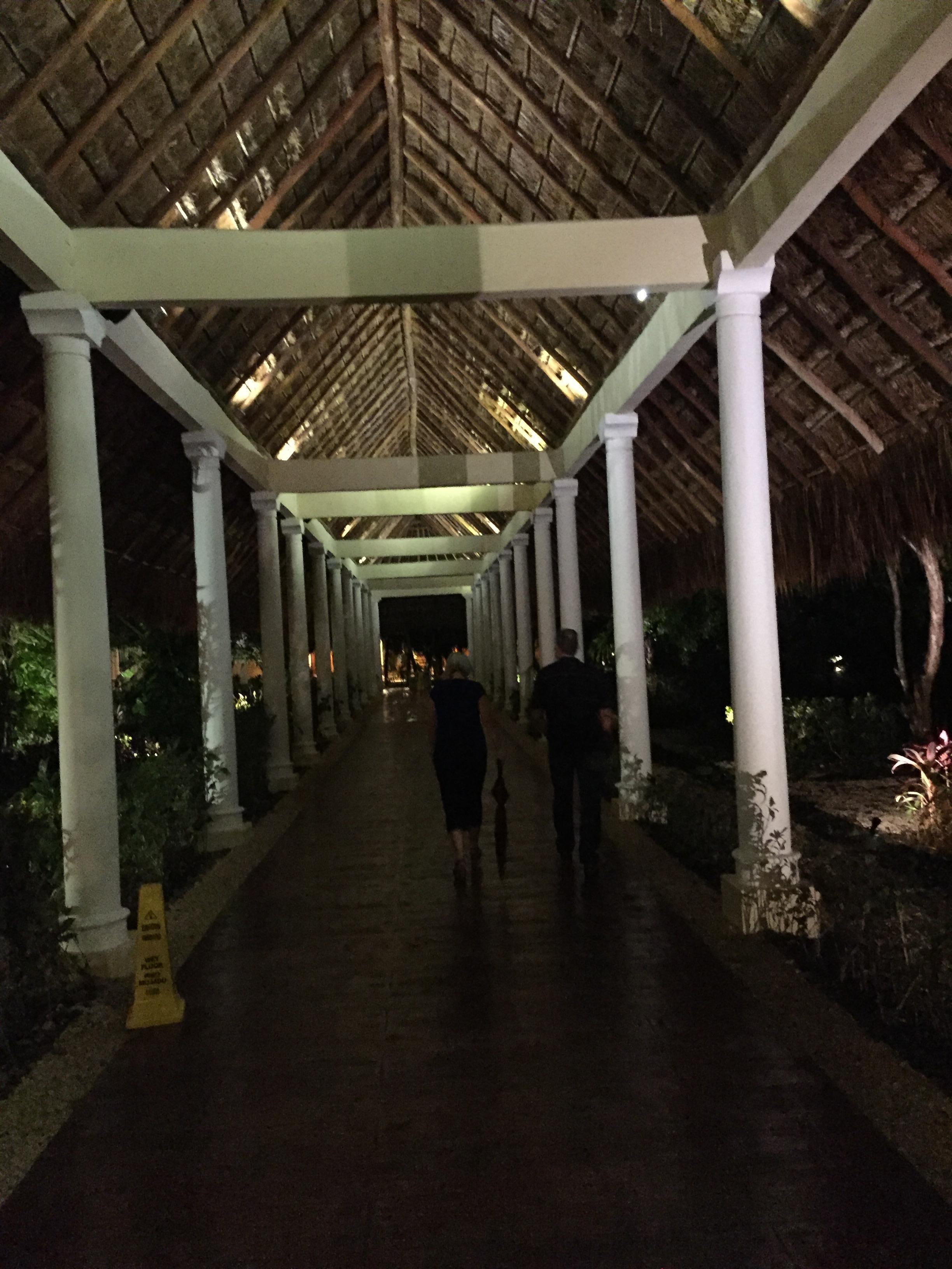 Beach bar