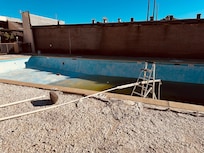 Don’t plan on swimming