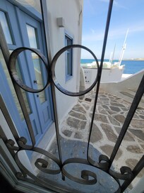 This is not a patio.