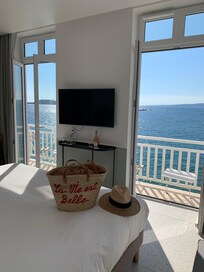 Chambre standard, avec une superbe vue !