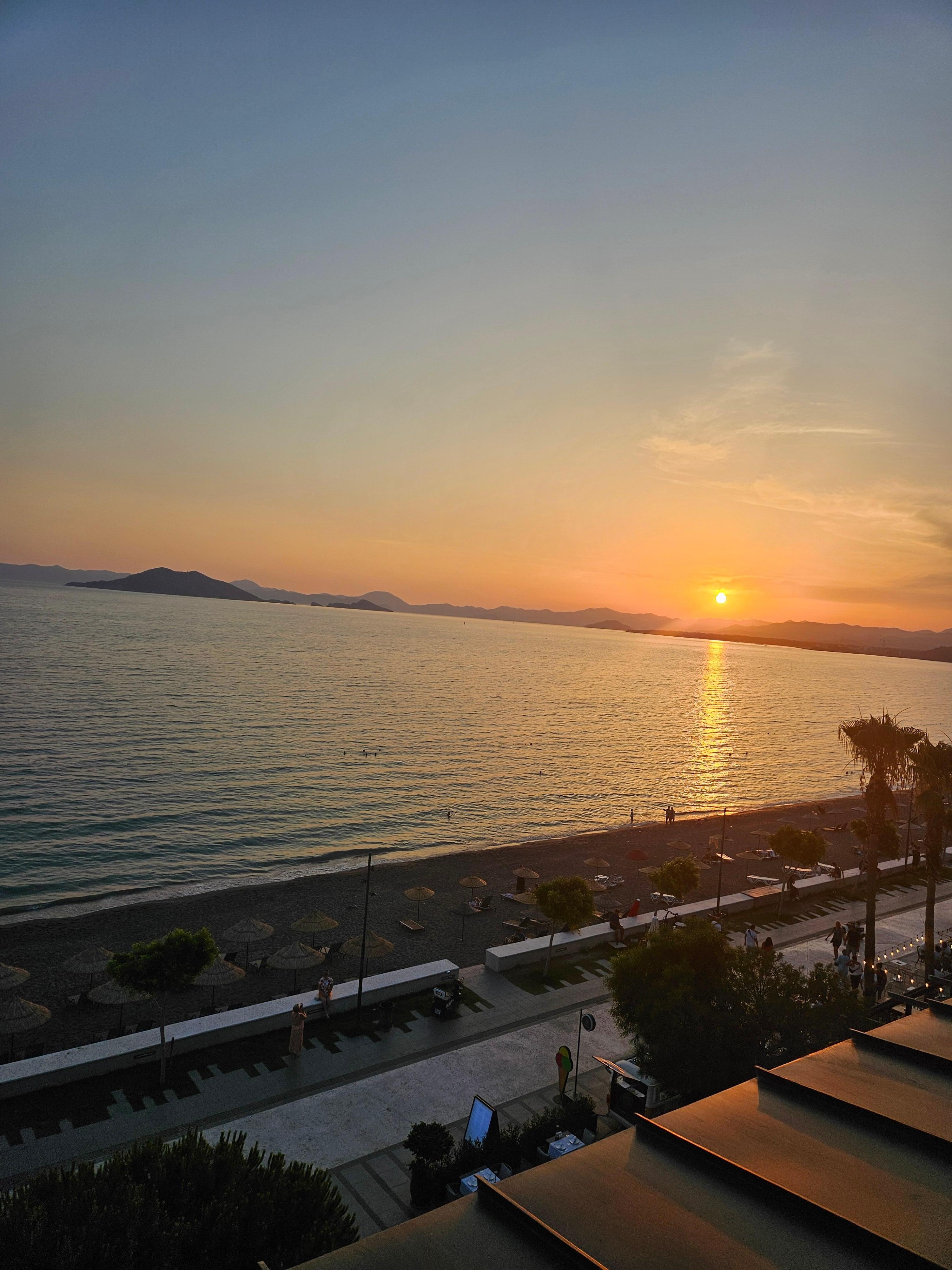 Room view
