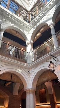 Local do café da manhã