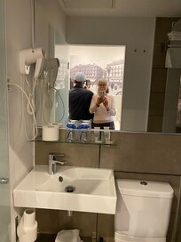 Billede fra værelset