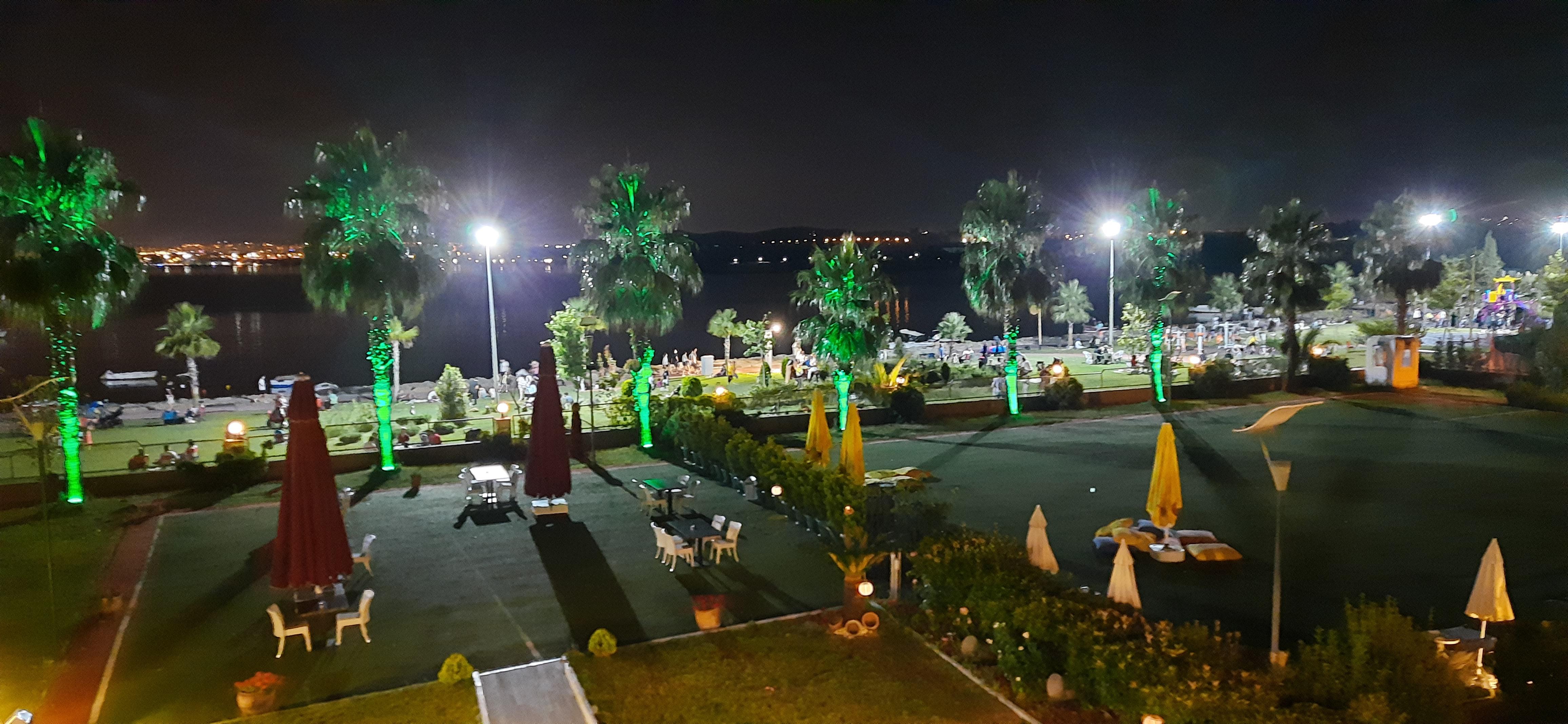 night view