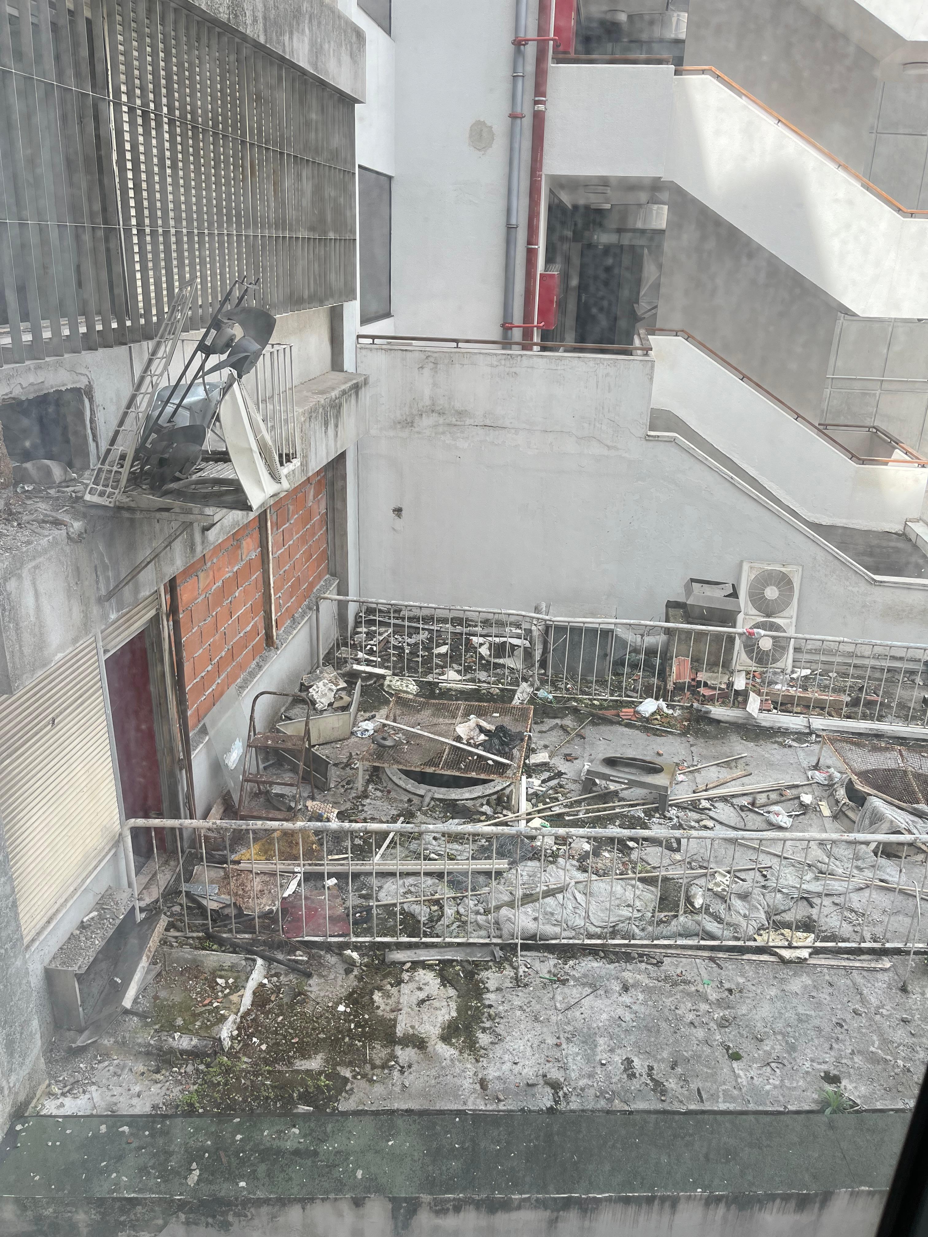 View from my window