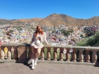 Mirador del pipila Gto