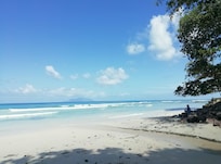 La belle plage de beauvallon