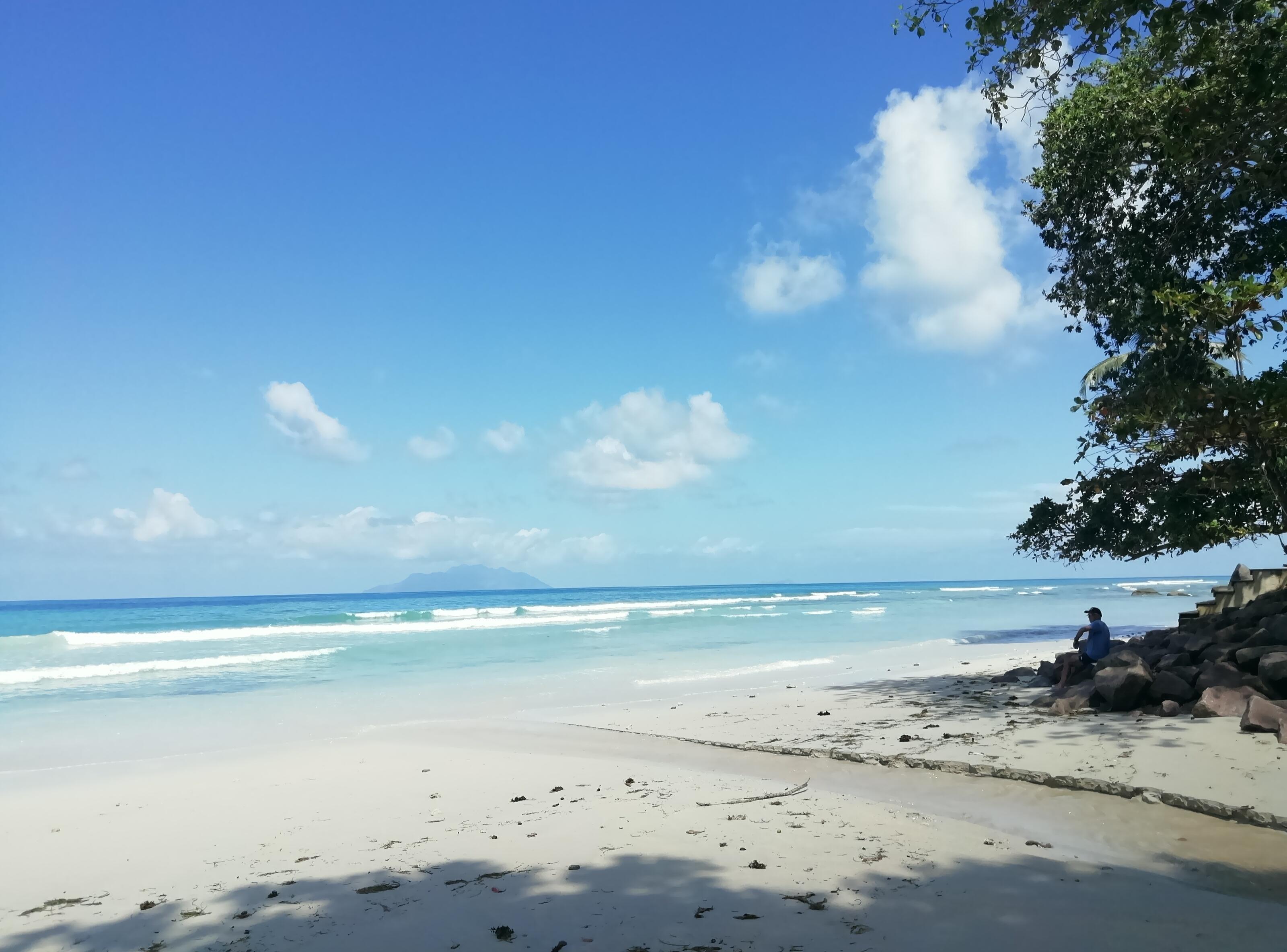 La belle plage de beauvallon