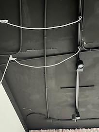 Plafond chambre