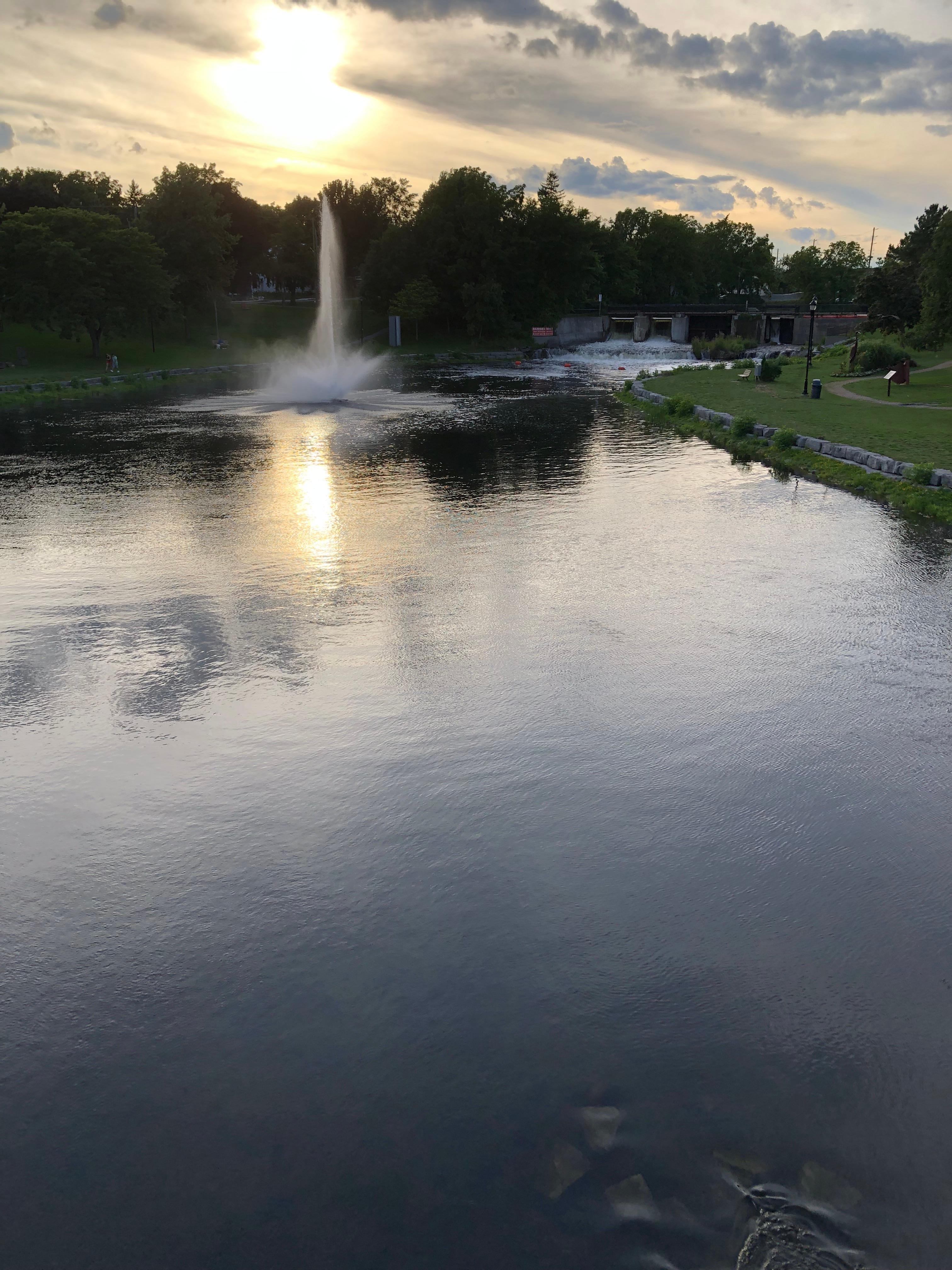 Downtown Gananoque