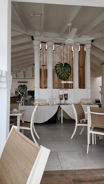 Buffet de cafe da manha