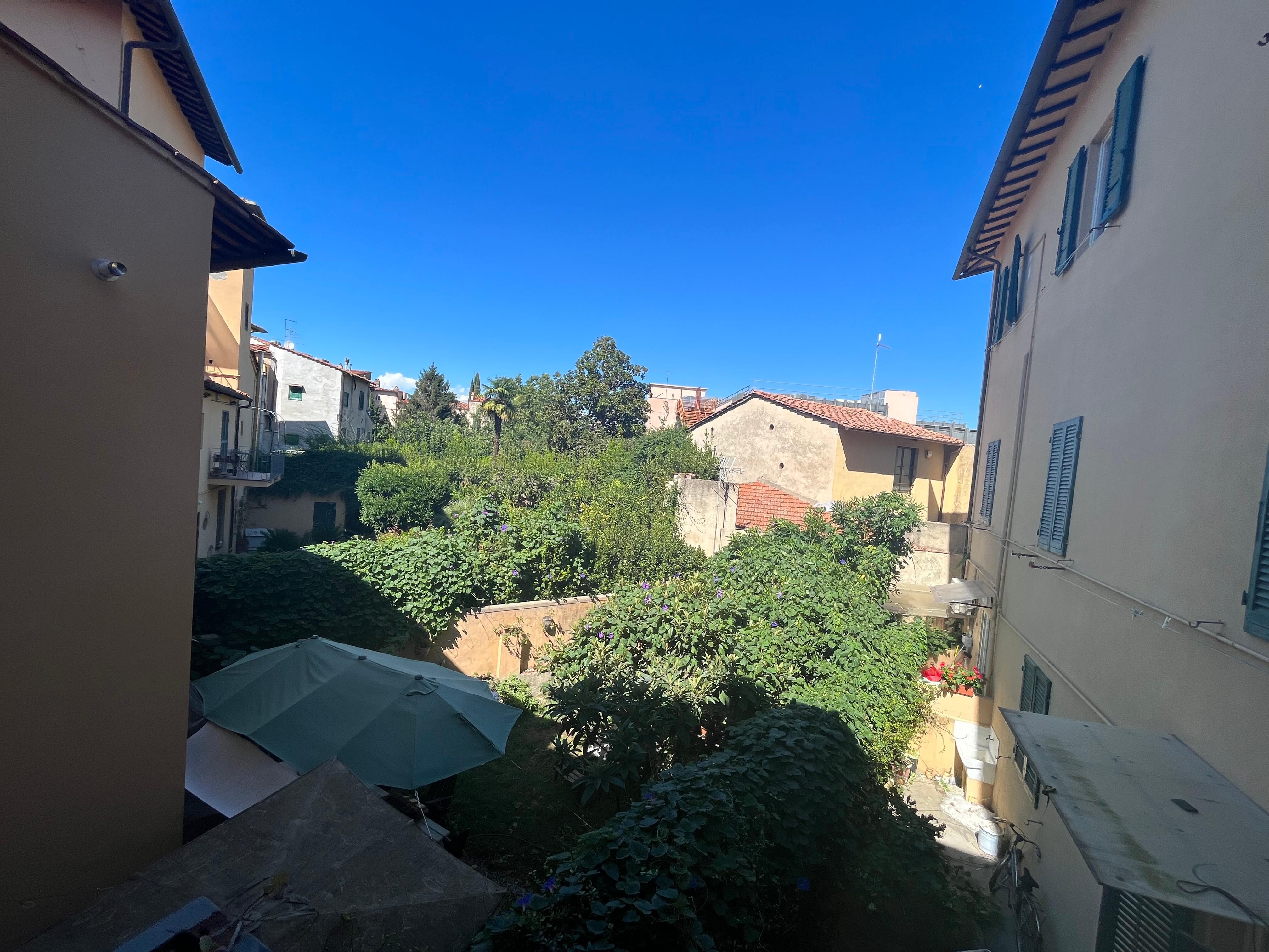 View from the room