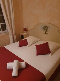 La chambre