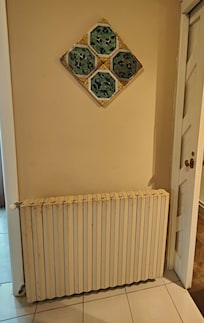 Termosifone in camera