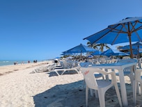 Beautiful Progreso Beach