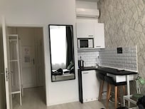 This was the comfortable clean apartment