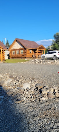 Perfect cabin!