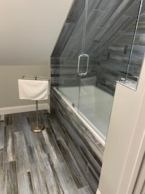 Bath area