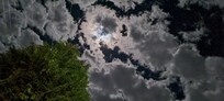 Cielo misterioso y apasionante!