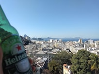Vista do terraço