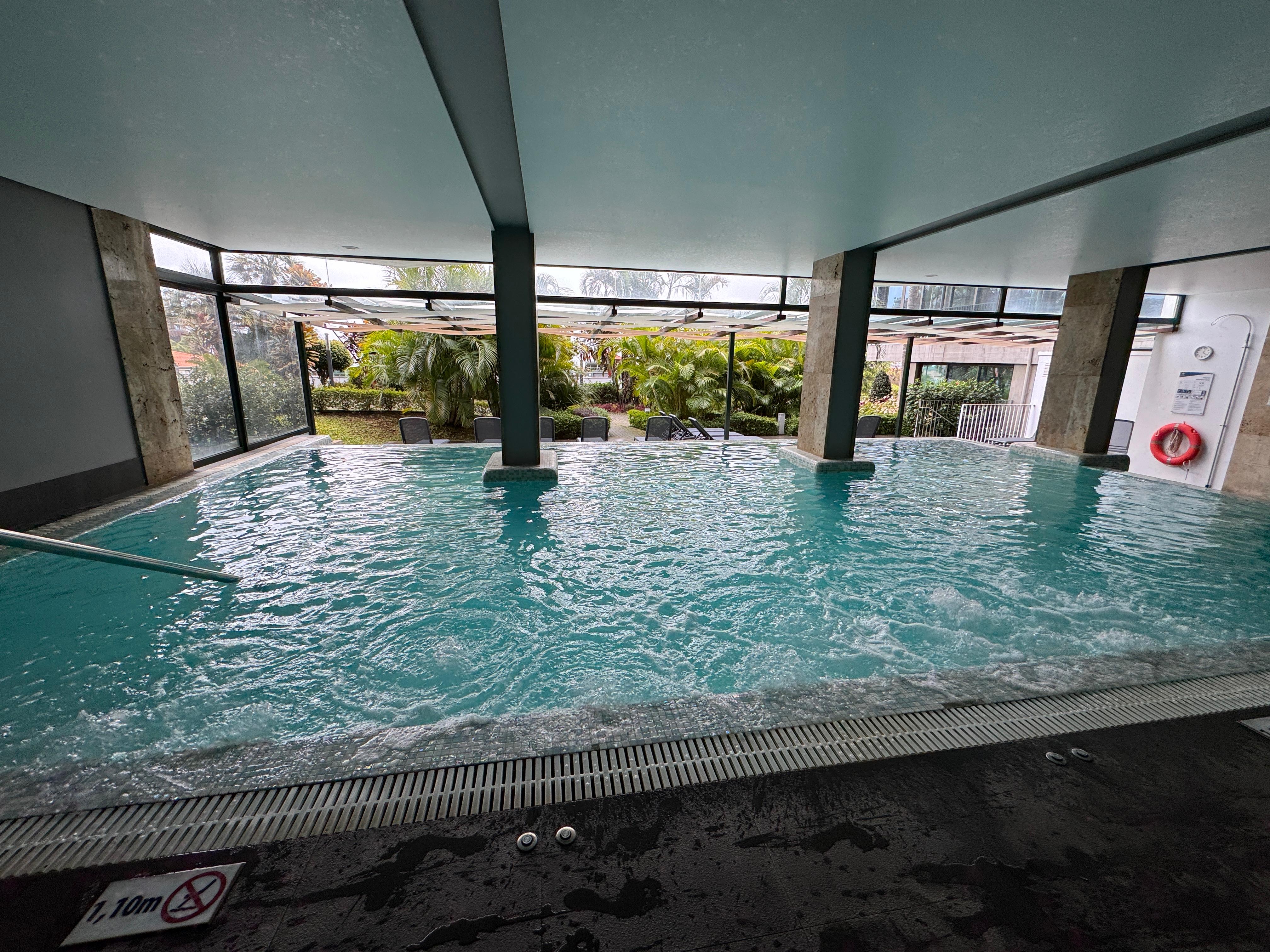 Indoor pool
