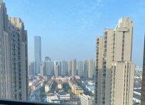 Utsikt frÄn vÄning 17