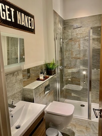 Loved the shower!
