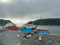 Photo du port du 3e etage