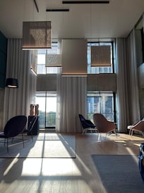 Club area