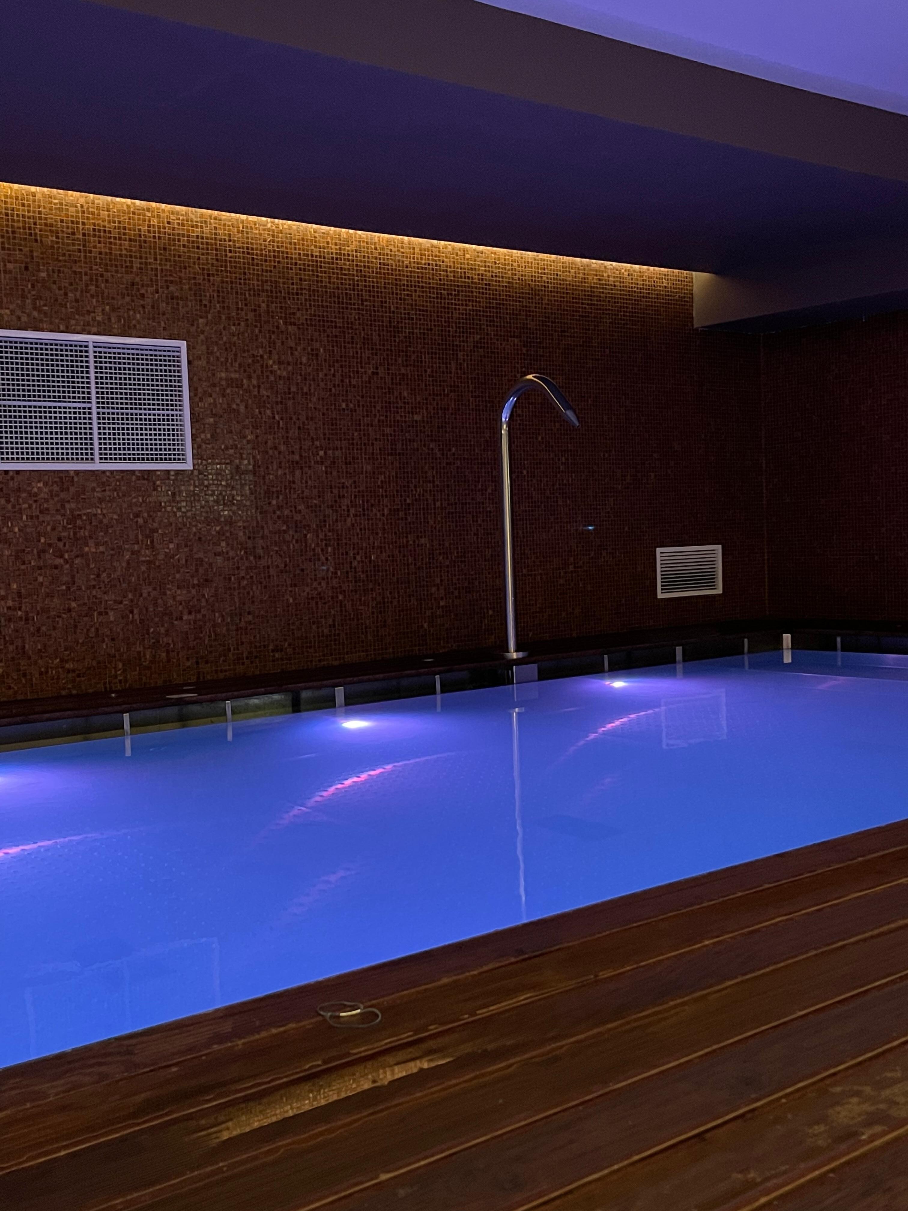 Piscina 