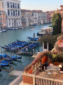 Vista dalla mia camera