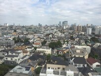 The view from 11 th floor