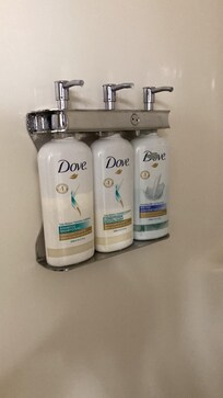 Itens de higiene pessoal de alta qualidade