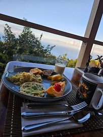 Natural breakfast