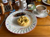 Delicious breakfast!