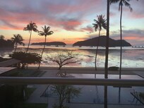 Sun rise is a must get up at 545 to see the show