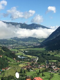 Panorama from the room