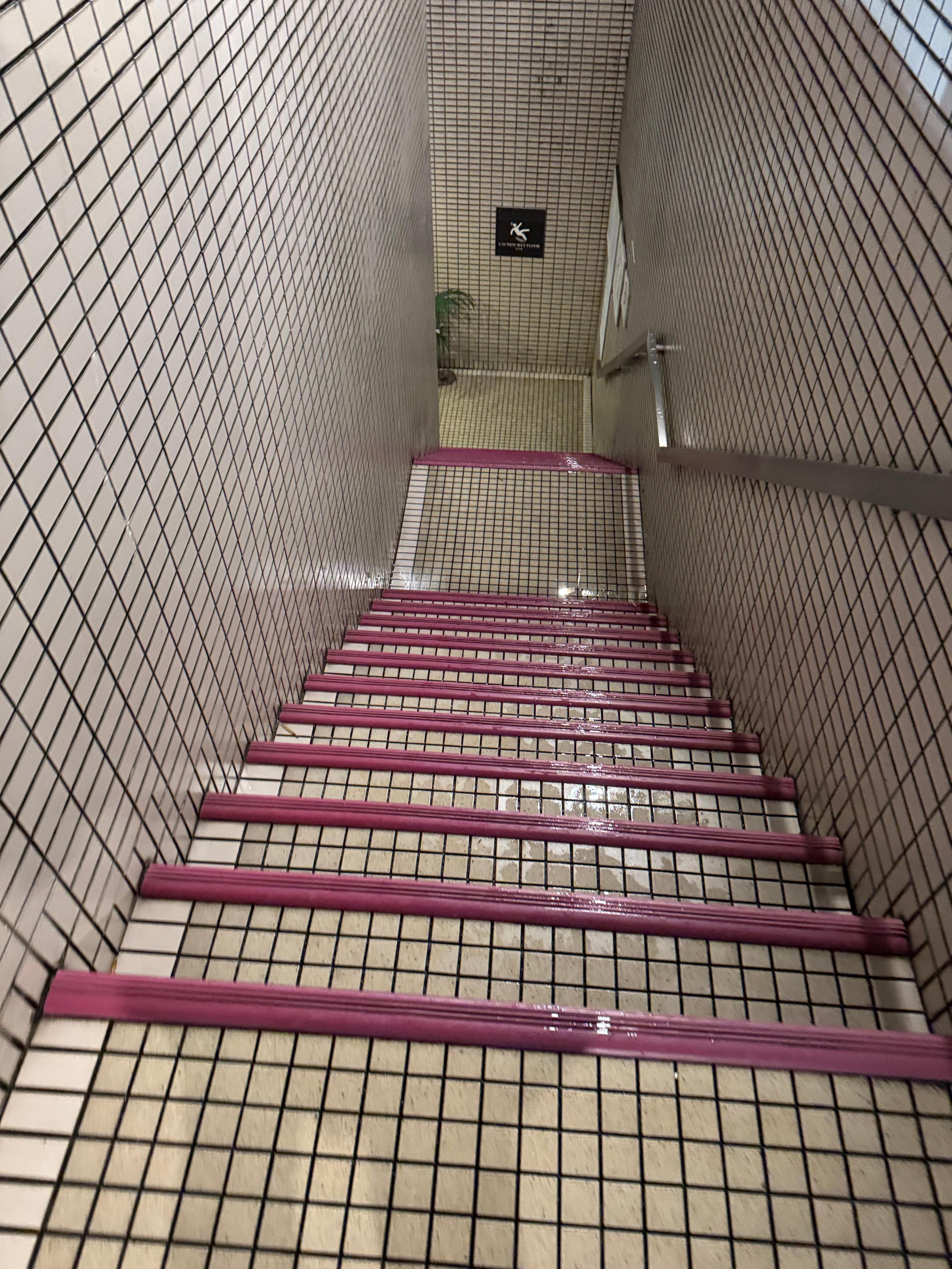 Don’t Slip!