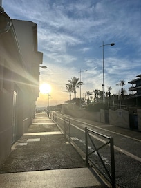 Rue de l’hôtel
